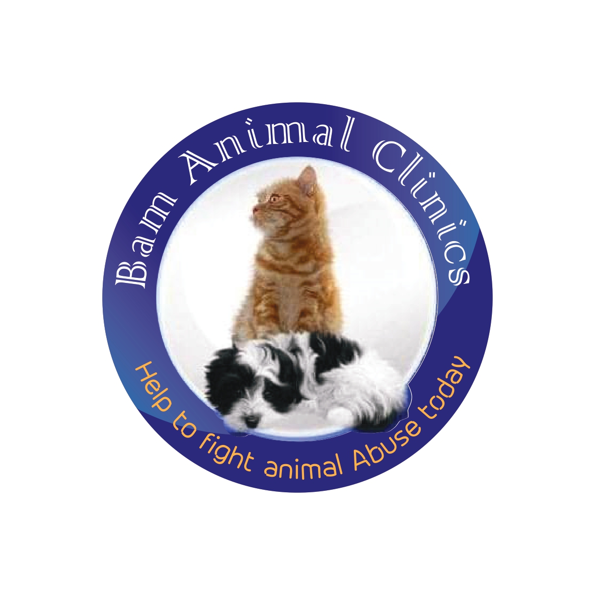 Bam Animal Clinics Logo